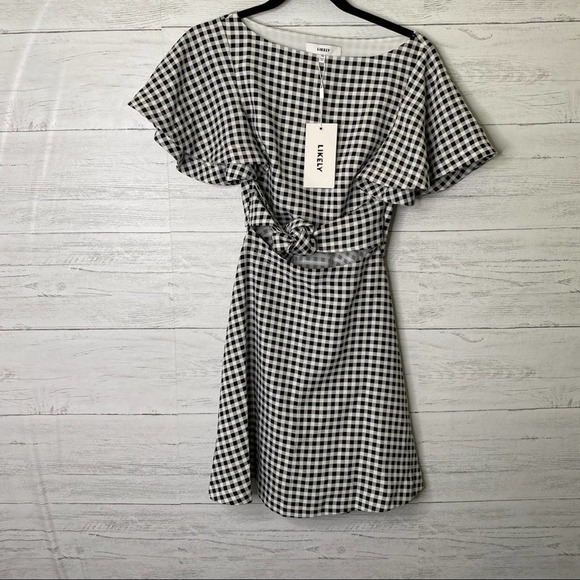 Likely NWT hardeen cutout Kiki dress - Picture 2 of 9